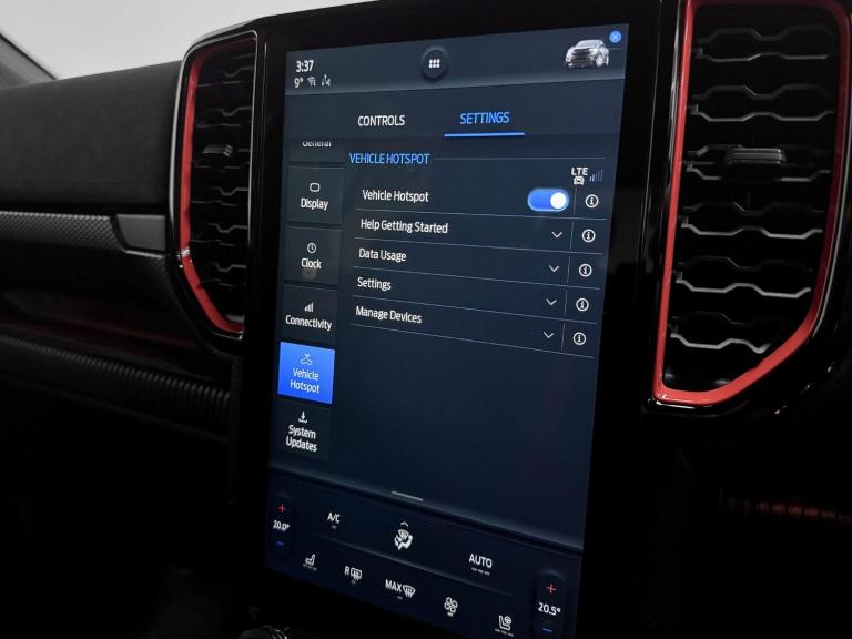 2023 Ford Ranger 3.0T V6 EcoBoost Raptor Pickup Double Cab 4dr Petrol Auto 4WD Euro 6 (s/s)  PICK...