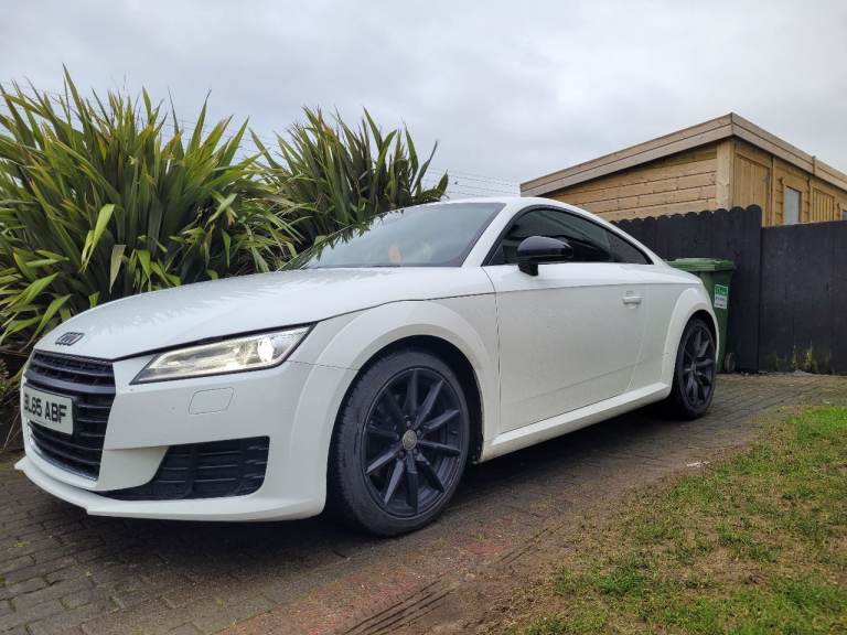 Audi, TT, Coupe, 2015, Manual, 1984 (cc), 2 doors