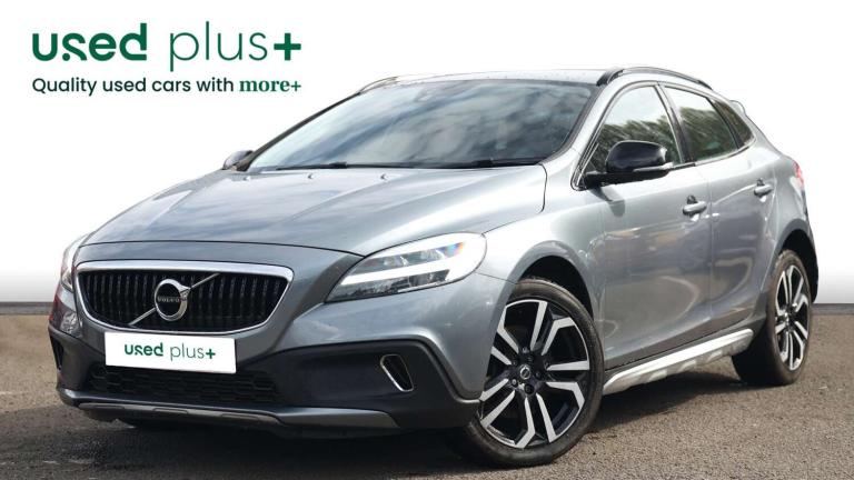 2019 Volvo V40 T3 [152] Cross Country Pro 5dr Geartronic Hatchback Petrol Automatic