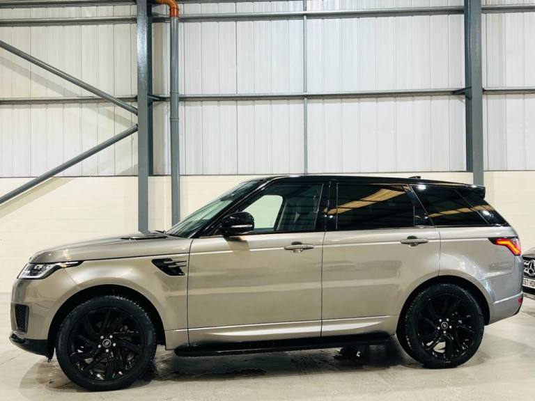 2020 Land Rover Range Rover Sport 3.0 SD V6 HSE Dynamic SUV 5dr Diesel Auto 4WD Euro 6 (s/s) (306...