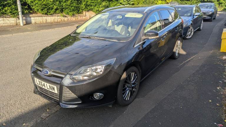 Ford, FOCUS, Estate, 2014, Manual, 998 (cc), 5 doors