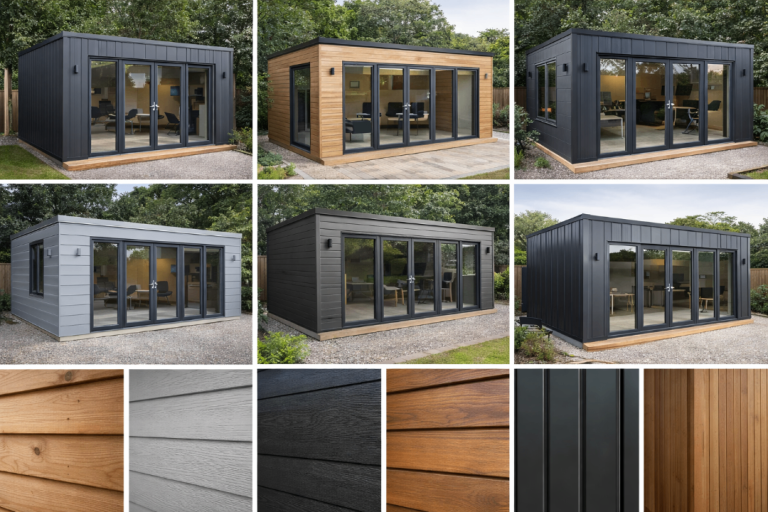 Garden room/office for sale 