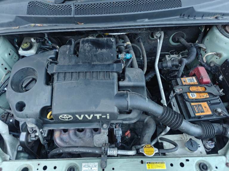 Toyota, YARIS, Hatchback, 2004, Other, 1298 (cc), 3 doors