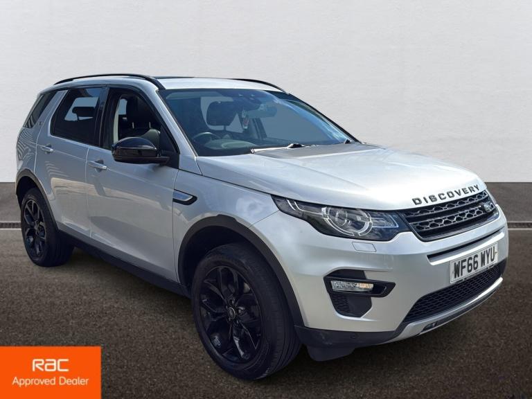 2016 Land Rover Discovery Sport 2.0 TD4 180 HSE 5dr Auto 7 seater  ESTATE Diesel Automatic