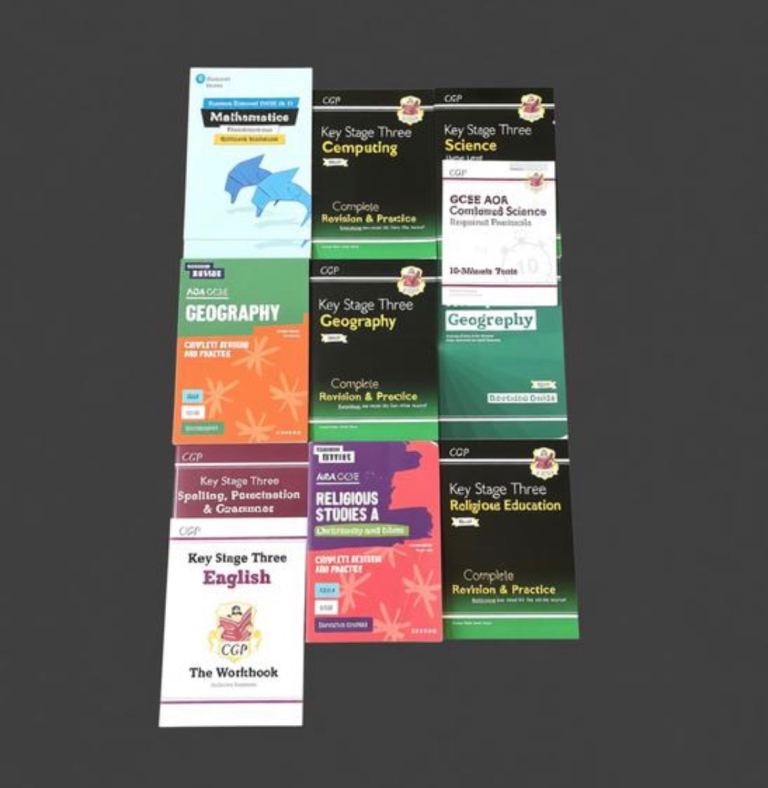 GCSE/KS3 Education Books