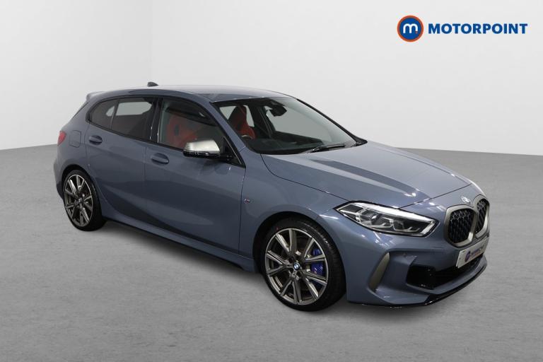 image for 2020 BMW 1 Series M135i xDrive 5dr Step Auto HATCHBACK PETROL Automatic