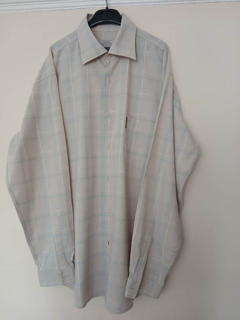 MENS GIORGIO ARMANI SHIRT
