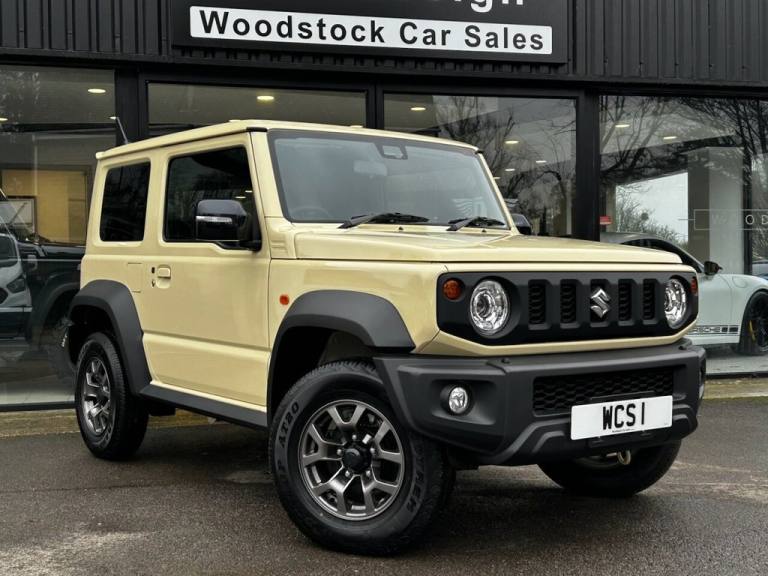 2026 Suzuki Jimny Special All Terrain Petrol Automatic