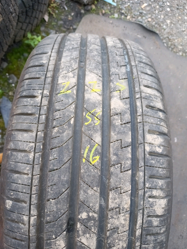 225 55 16 tyre excellent tread 