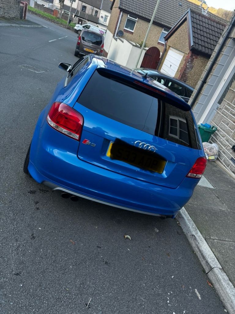 Audi, A3, 2008, Manual, 1984 (cc)