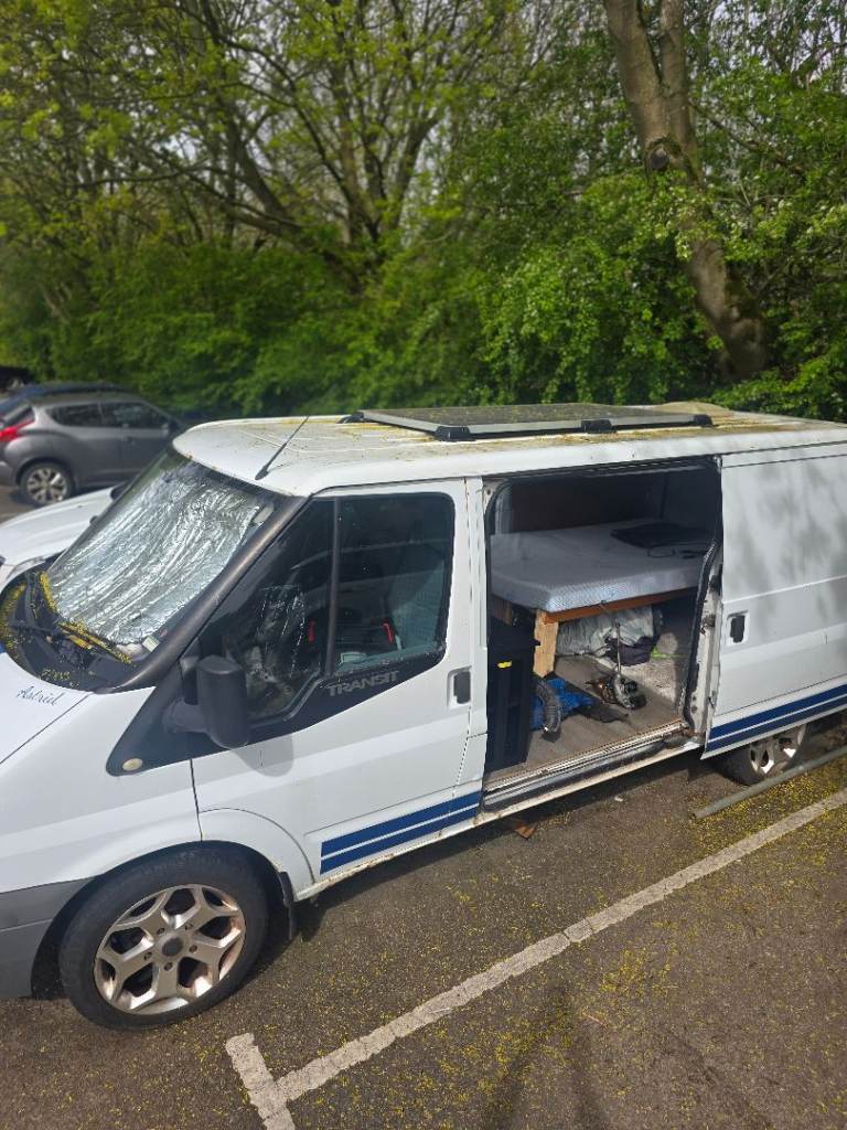 Ford, TRANSIT, Panel Van, 2012, Manual, 2198 (cc)