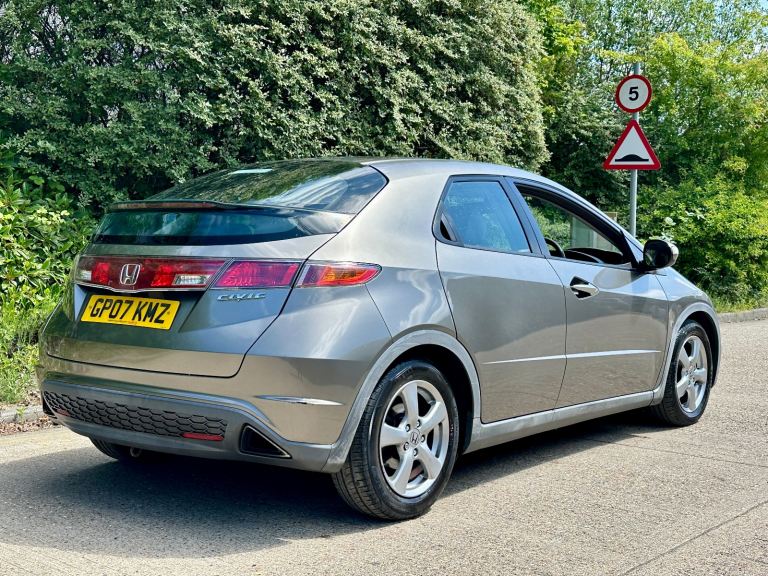 2007 Honda Civic 2.2 i-CTDi SE *Full Honda History*
