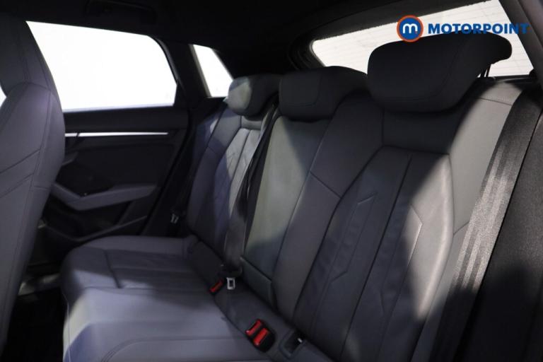 2020 Audi A3 35 TFSI S Line 5dr Hatchback Petrol Manual