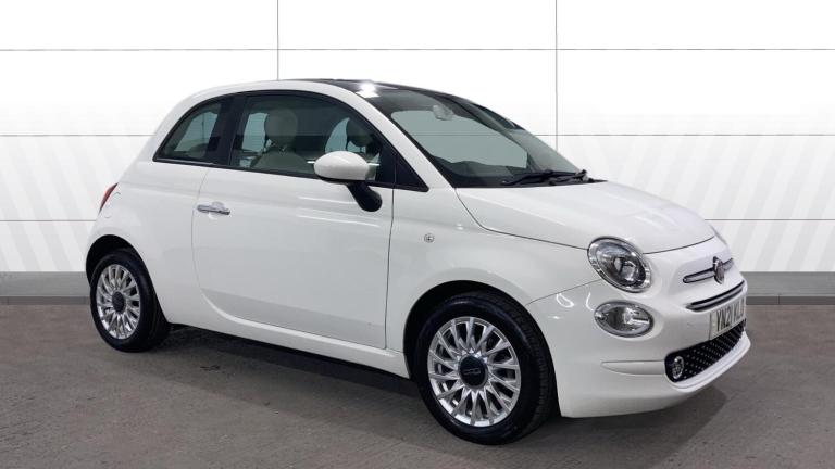 2021 Fiat 500 1.0 Mild Hybrid Lounge 3dr Petrol Hatchback Hatchback Petrol Manual