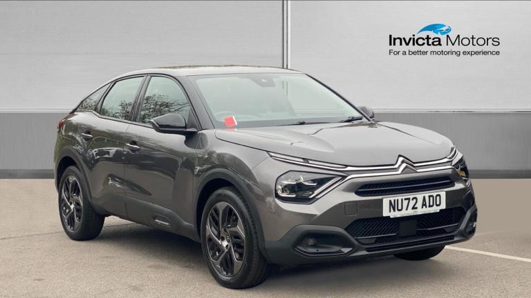 image for 2022 Citroen C4 1.2 PureTech (130) Sense Plus 5dr Petrol