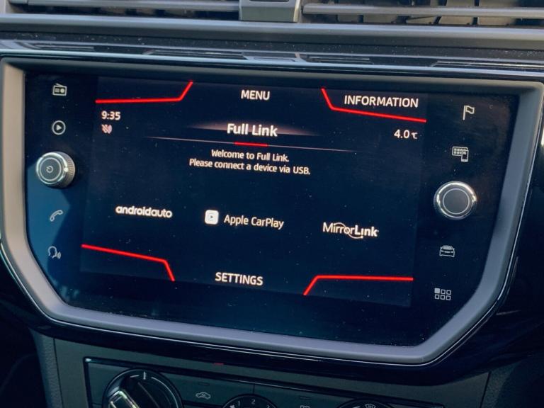 2018 SEAT Ibiza 1.5 TSI Evo 150 FR 5dr HATCHBACK PETROL Manual