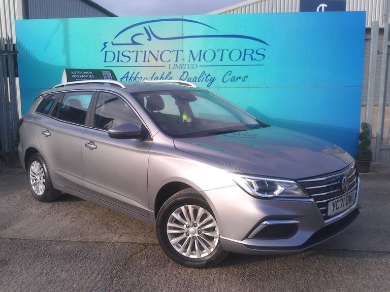 2021 MG 1100 61.1kWh Exclusive Long Range Estate 5dr Electric Auto (156 ps) Estate ELECTRIC Autom...