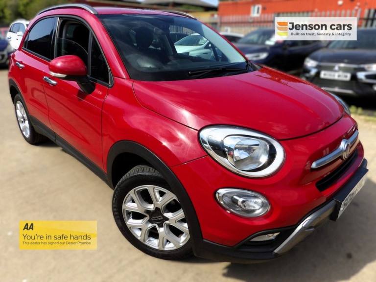 2015 Fiat 500X 1.4 MultiAir Cross SUV 5dr Petrol Manual Euro 6 (s/s) (140 ps) Petrol Manual