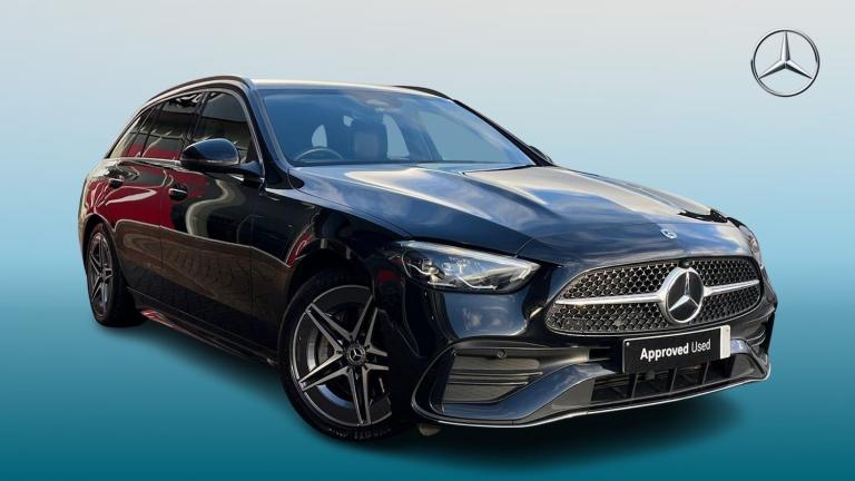 2022 Mercedes-Benz C Class C 220 AMG LINE D MHEV AUT Estate Diesel Automatic