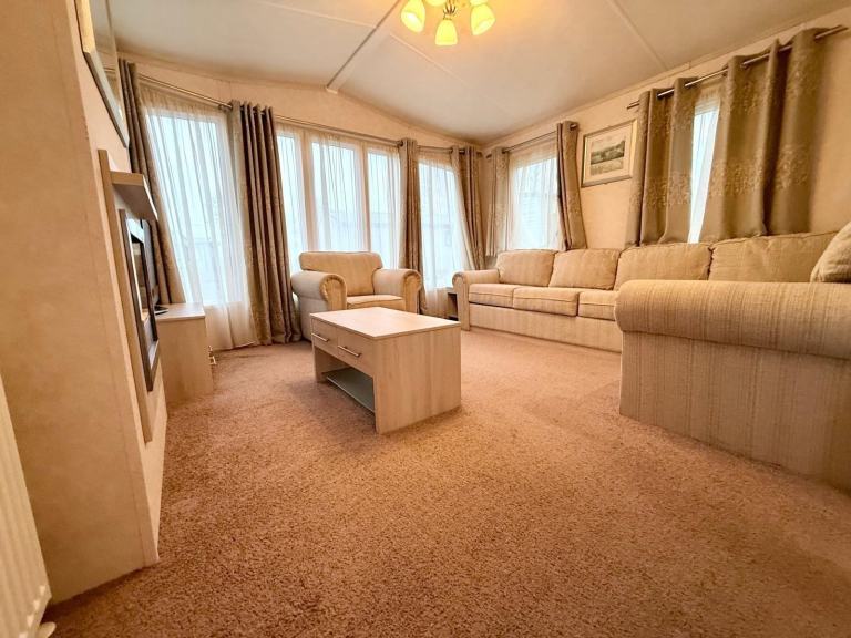 Pemberton Verona in Hexham  - Lodge / Caravan 