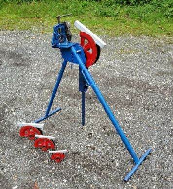 image for Pipe Bender for copper etc.