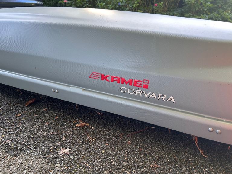 KAMEI CORVARA Roofbox