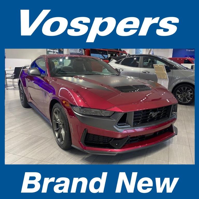 Brand New *SAVE £3,895 & 0% APR* Ford Mustang Dark Horse Auto V8 TREMEC Manual