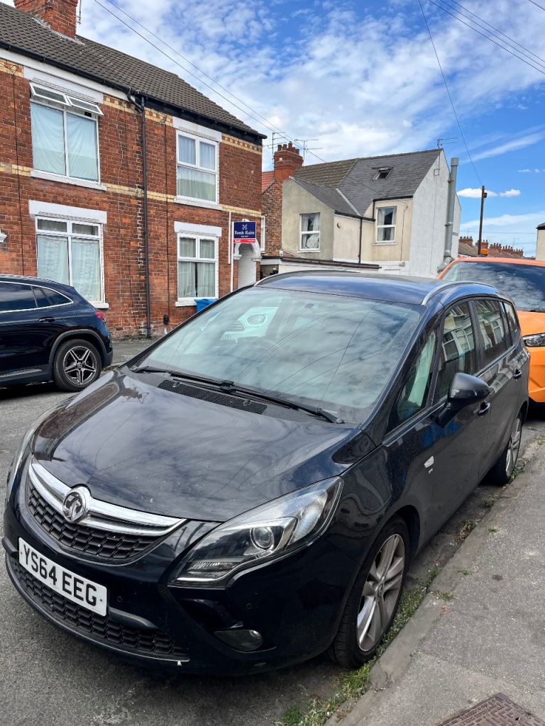 Vauxhall, ZAFIRA, MPV, 2014, Manual, 1956 (cc), 5 doors