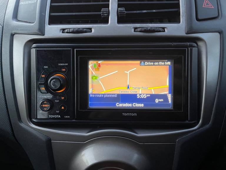 2011 Toyota Yaris T Spirit Manual 1.3 Petrol (6 Speed)