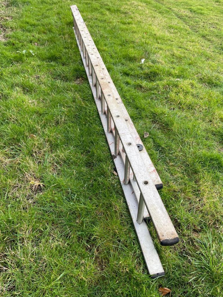 Youngman Mercury 13ft closed ladder