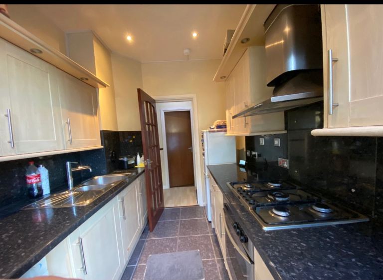 City Centre New Gorbals 2 Bedroom Flat