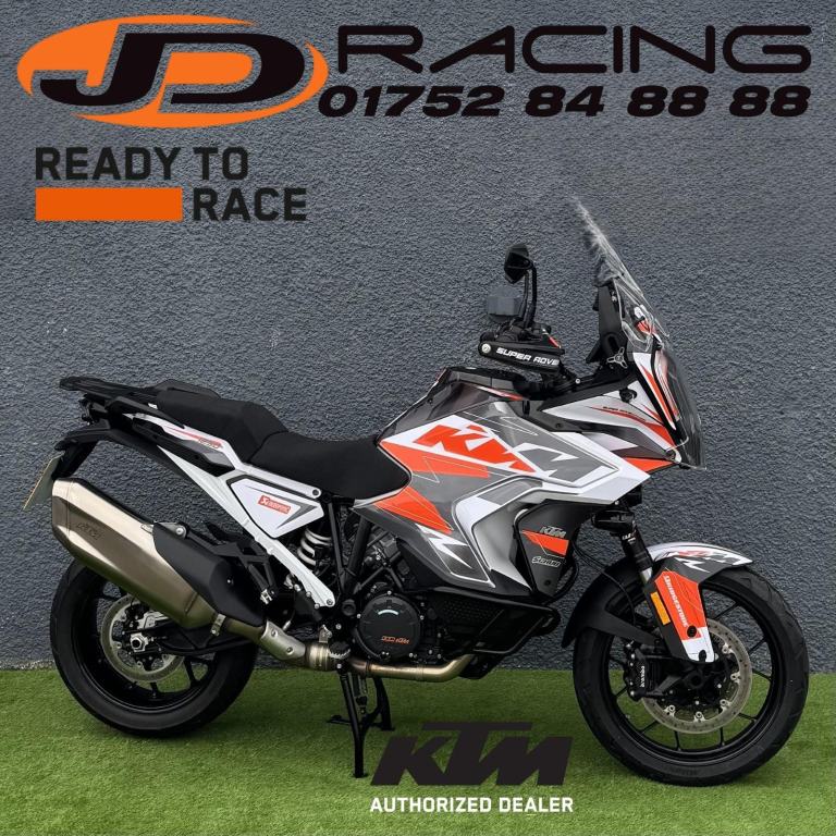 KTM 1290 SUPER ADVENTURE S