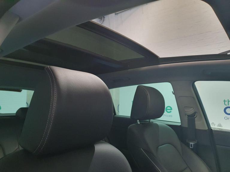 2019 Kia Sportage 1.6 T-GDi 4 Euro 6 (s/s) 5dr ESTATE Petrol Manual