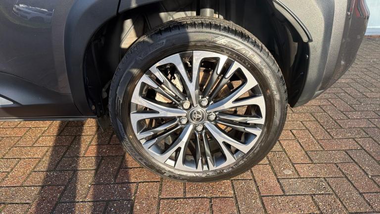 2022 Toyota Yaris Cross 1.5 Hybrid Excel 5dr CVT Hybrid Estate Estate Hybrid Automatic