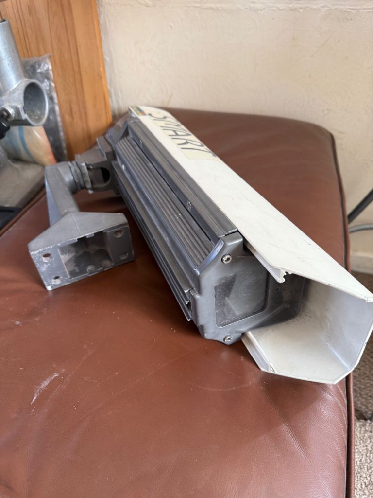 Smart cctv camera