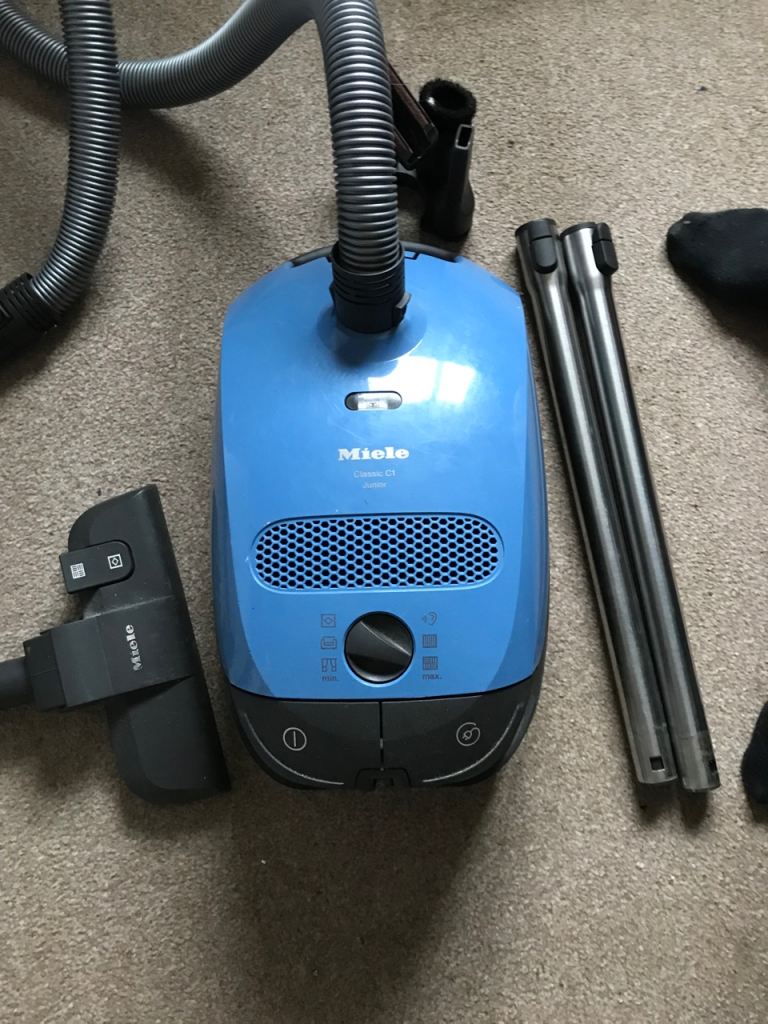 Miele C1 vacuum cleaner 