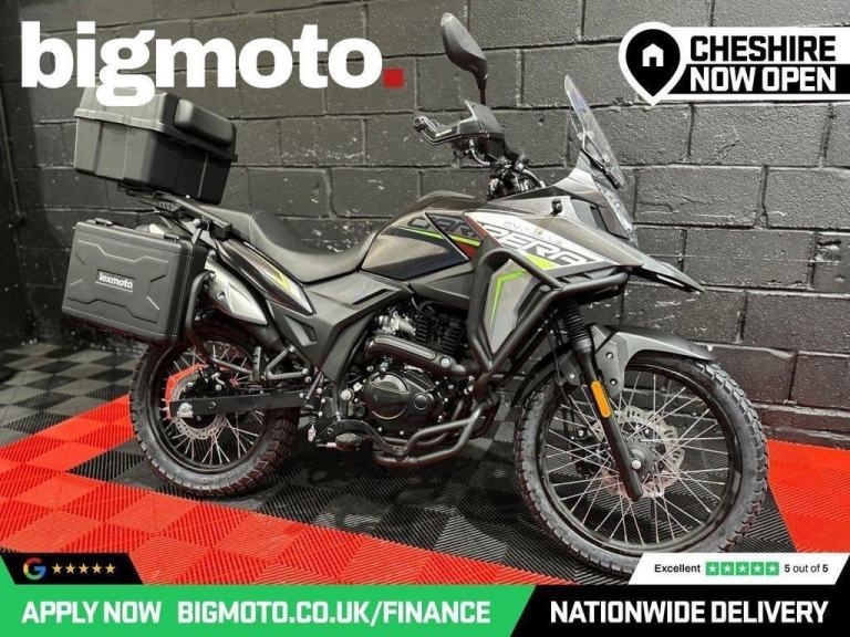 2025 LEXMOTO CARRERA FINANCE AVAILABLE APPLY ONLINE