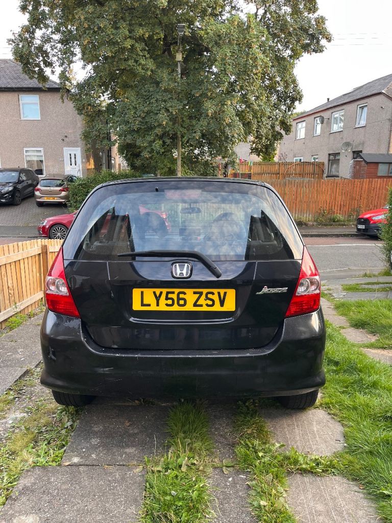Honda, JAZZ, Hatchback, 2006, Semi-Auto, 1339 (cc), 5 doors