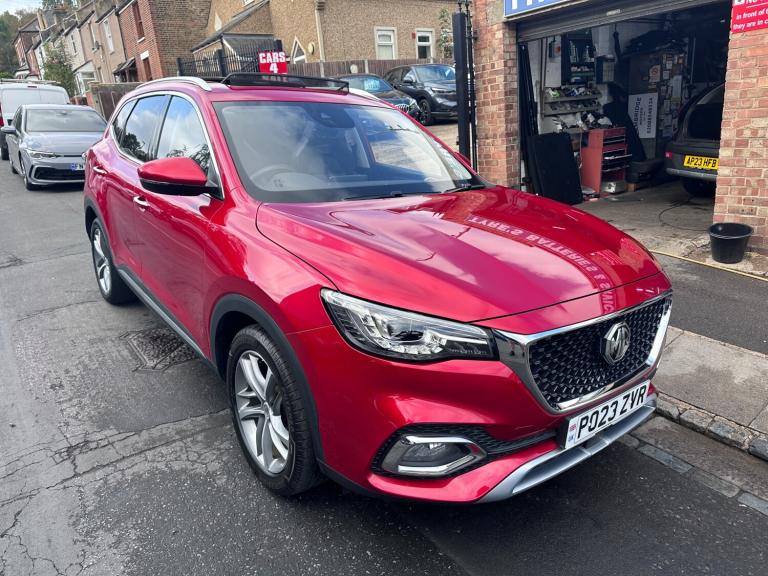 2023 MG MG HS 1.5 T-GDI Exclusive 5dr DCT ESTATE Petrol Automatic