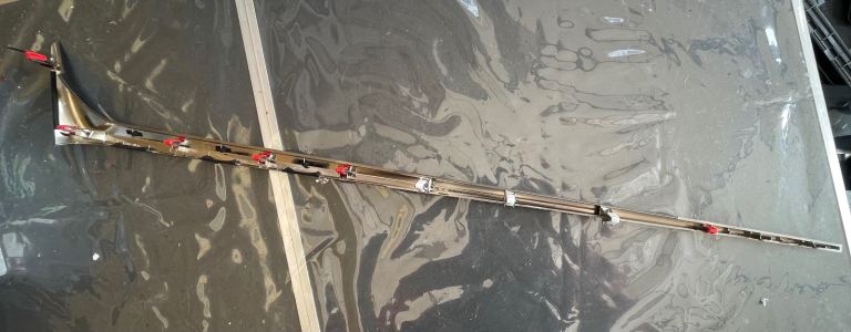 Lexus ES300H Dashboard Trim 2021 RHD