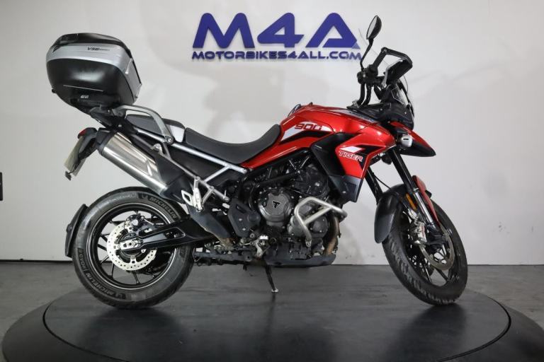 TRIUMPH TIGER 900 GT PRO 2021