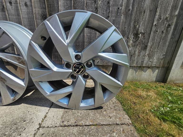 18 inch vw alloys