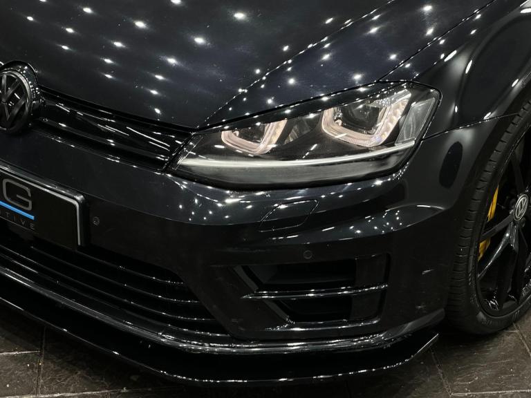 2016 Volkswagen Golf 2.0 TSI BlueMotion Tech R DSG 4Motion Euro 6 (s/s) 3dr HATCHBACK Petrol Auto...