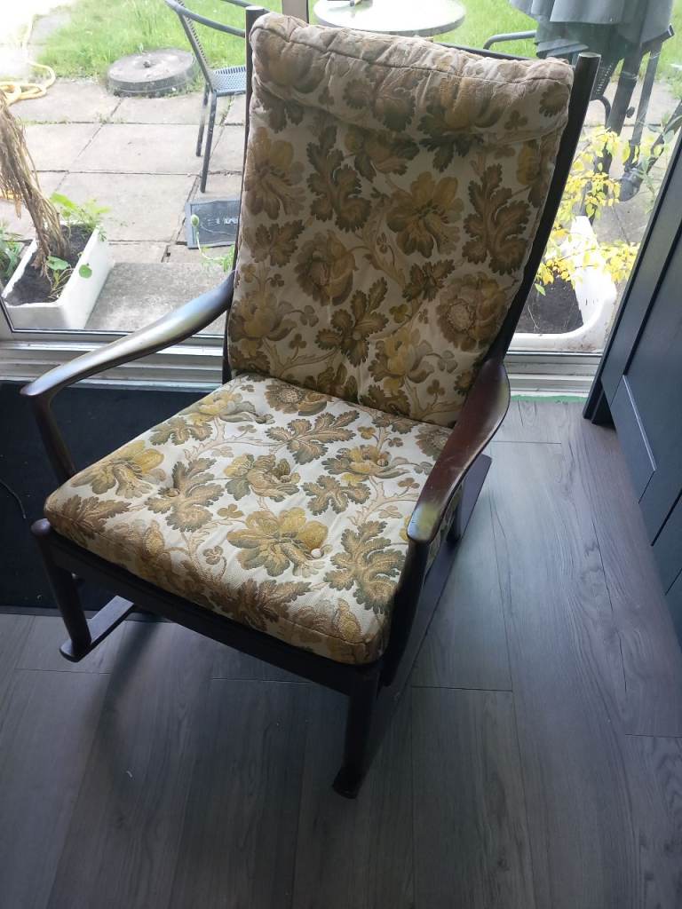 Parker Knoll Rocking Chair