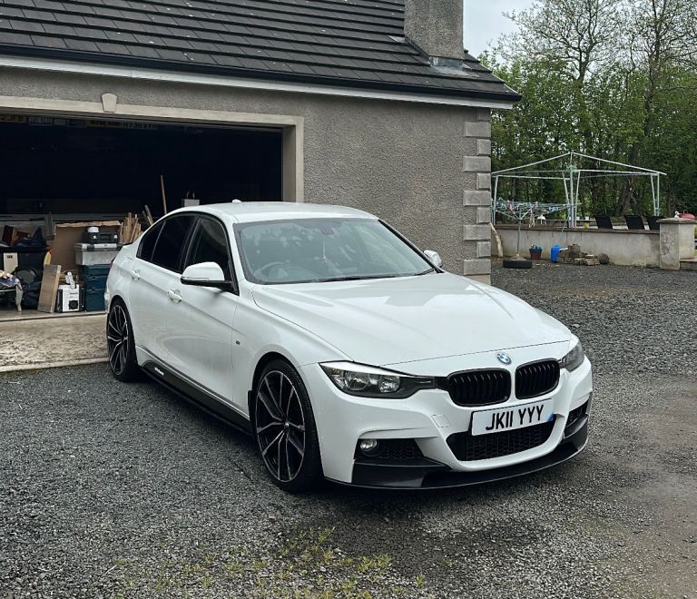 BMW 3 Series M-Sport Kitted