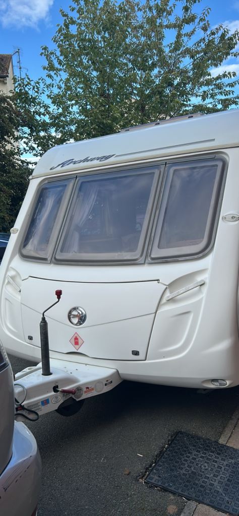 2008 swift archway barnwell