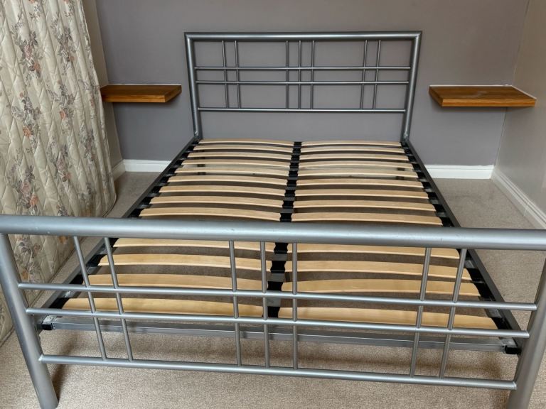 Double bed x2 for purchase 