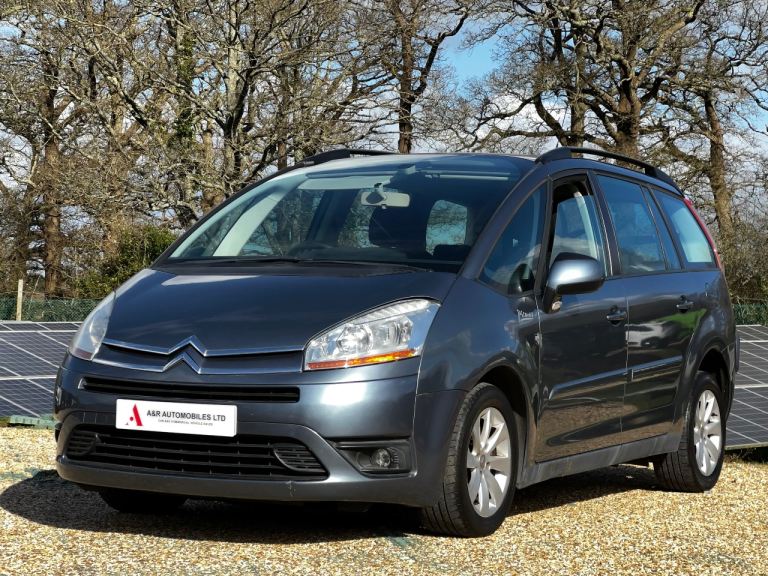 Citroen Grand C4 Picasso THP VTR+ P/X to clear 