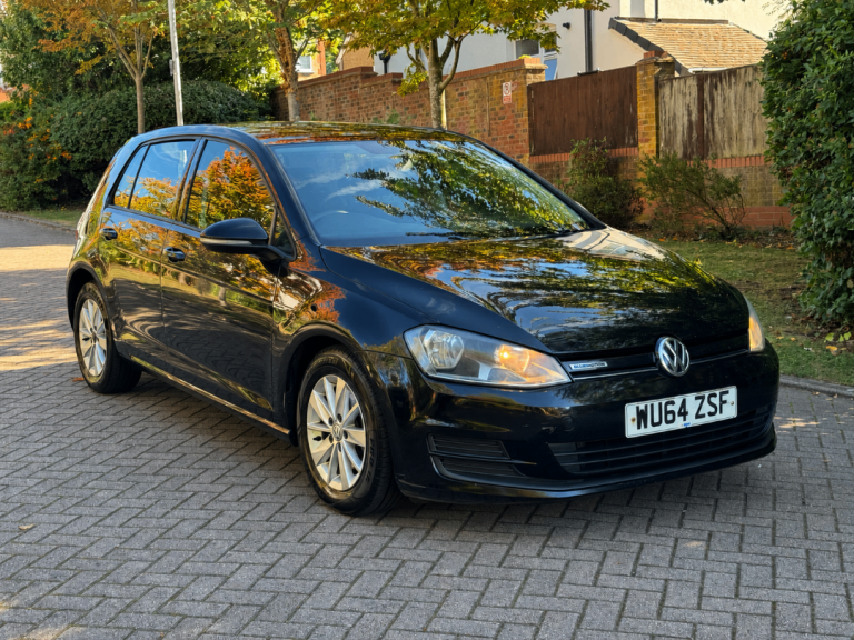 Volkswagen, GOLF, Hatchback, 2014, Manual, 1598 (cc), 5 doors