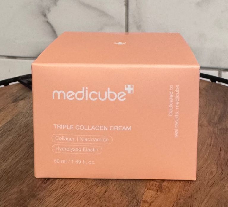 Medicube Triple Collagen Cream 4.0 (50 ml)